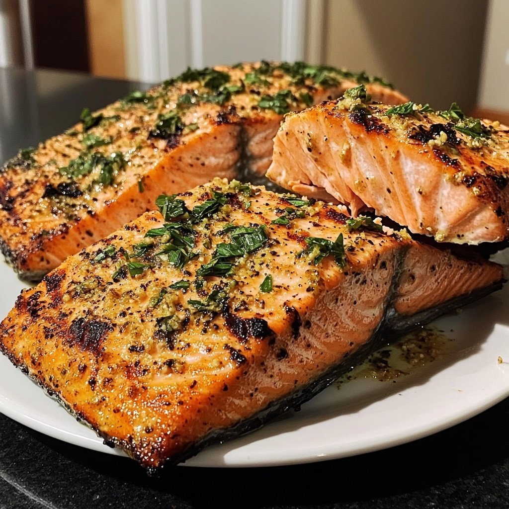 High Protein Salmon Meal